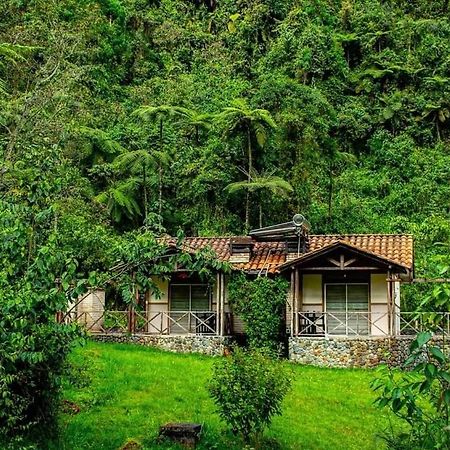 Hotel Termales San Vicente Santa Rosa de Cabal Exterior photo