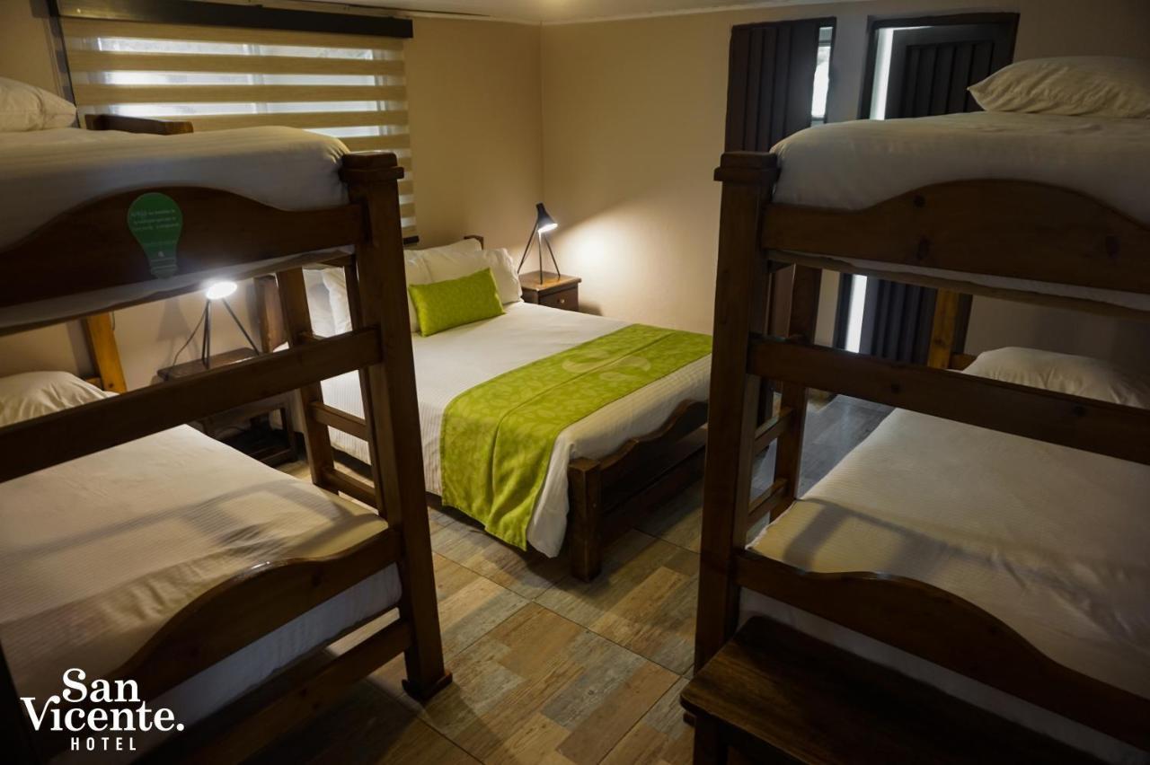 Hotel Termales San Vicente Santa Rosa de Cabal Exterior photo